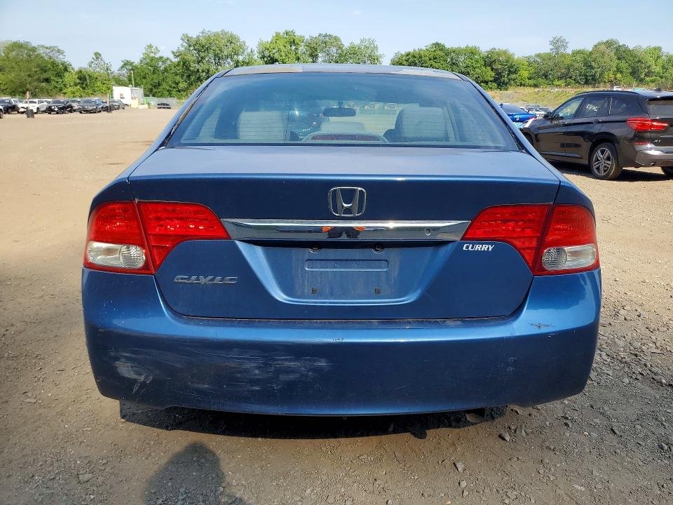 Aukcja sprzedaży 2010 Honda Civic, vin: 2HGFA1F59AH321243, numer aukcji: 59156176