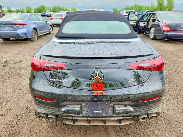 Aukcja sprzedaży 2025 Mercedes-benz Cle, vin: W1KMK6CB2SF062632, numer aukcji: 58792826