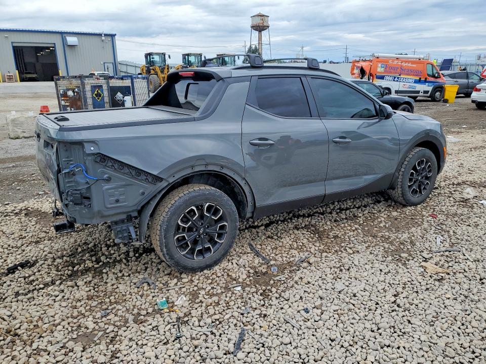 Продажа на аукционе авто 2022 Hyundai Santa Cruz, vin: 5NTJDDAF0NH039153, номер лота: 58220726