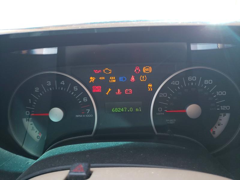 Aukcja sprzedaży 2010 Ford Explorer, vin: 1FMEU7DE0AUA07917, numer aukcji: 55402606