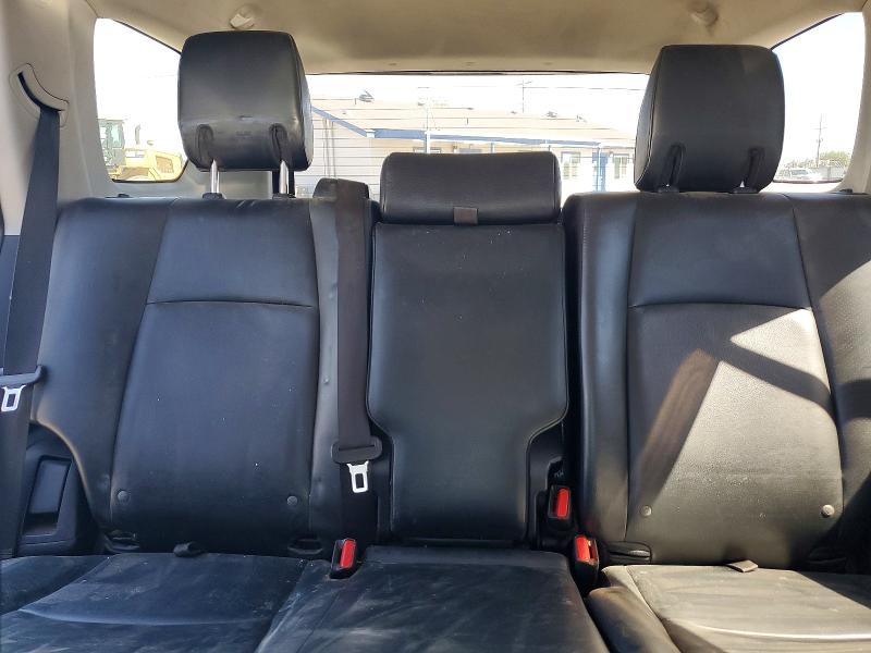 2013 Toyota 4runner მანქანა იყიდება აუქციონზე, vin: JTEBU5JR6D5113379, აუქციონის ნომერი: 57055646