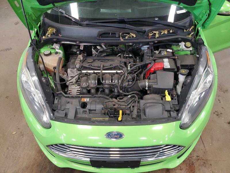 Продажа на аукционе авто 2014 Ford Fiesta, vin: 3FADP4EJ0EM110871, номер лота: 56124546