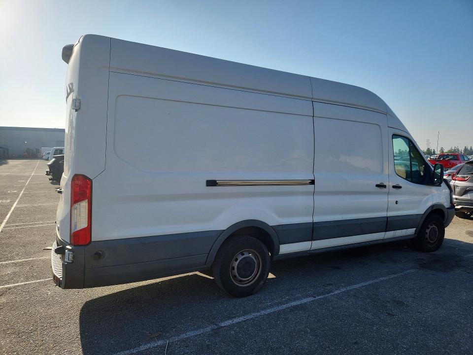 55468726 :رقم المزاد ، 1FTBW3XG4JKA23413 vin ، 2018 Ford Transit مزاد بيع