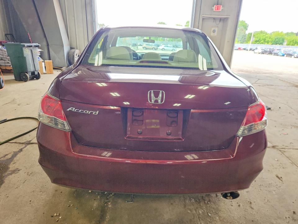 2008 Honda Accord მანქანა იყიდება აუქციონზე, vin: 1HGCP26438A087527, აუქციონის ნომერი: 56720036