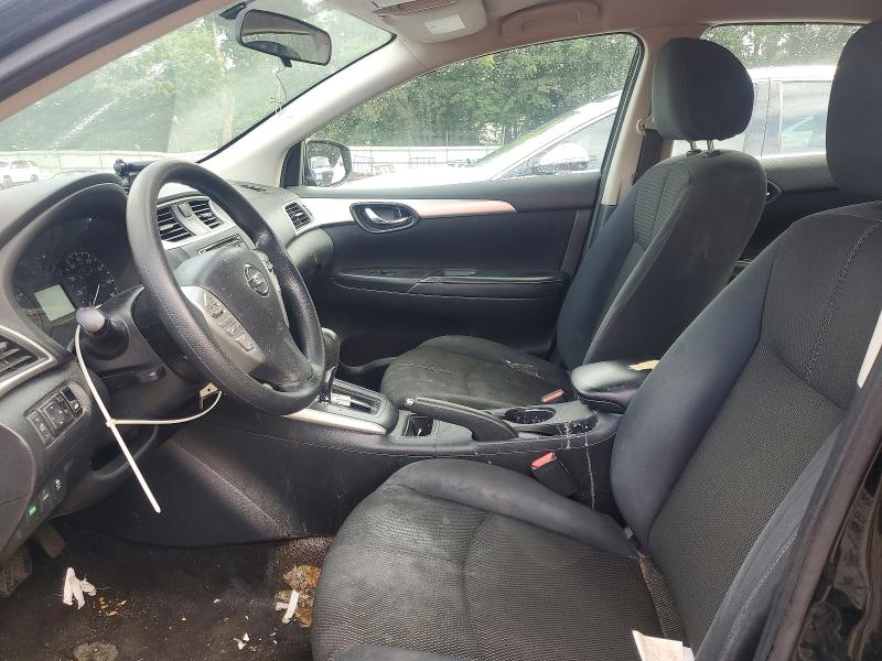 58055236 :رقم المزاد ، 3N1AB7AP3GY298811 vin ، 2016 Nissan Sentra مزاد بيع