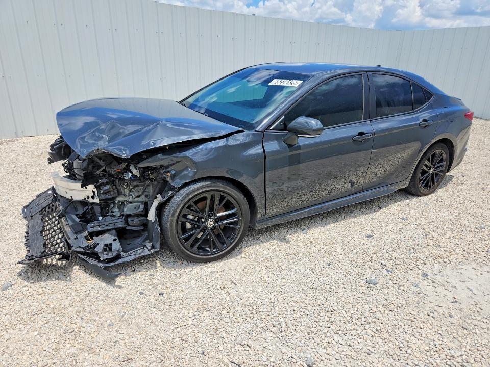 2025 Toyota Camry მანქანა იყიდება აუქციონზე, vin: 4T1DAACK1SU018242, აუქციონის ნომერი: 58230426