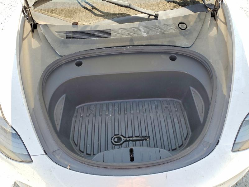 Продажа на аукционе авто 2022 Tesla Model 3, vin: 5YJ3E1EB8NF317869, номер лота: 58833896