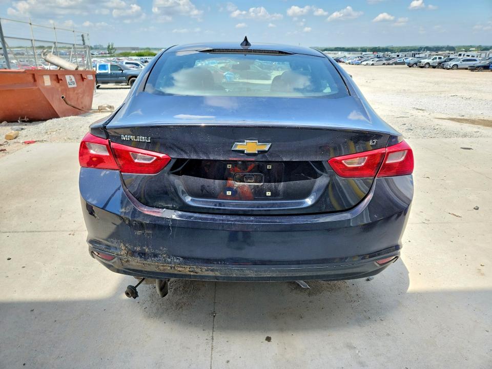 Продаж на аукціоні авто 2023 Chevrolet Malibu, vin: 1G1ZD5ST1PF167211, номер лоту: 55827876