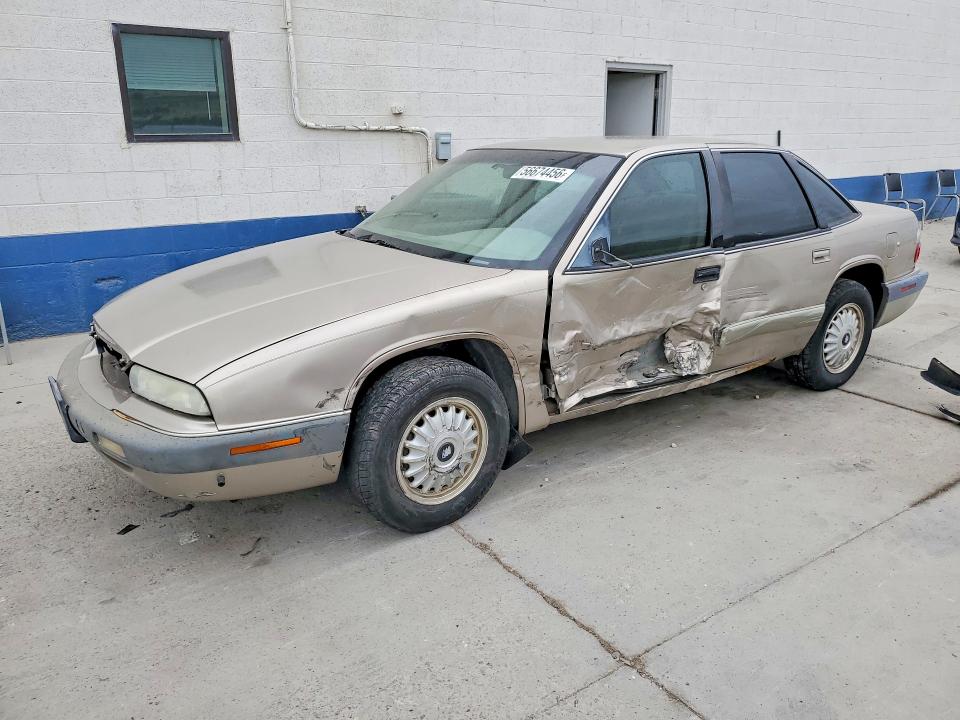 Продажа на аукционе авто 1996 Buick Regal, vin: 2G4WB52K4T1403788, номер лота: 56674456