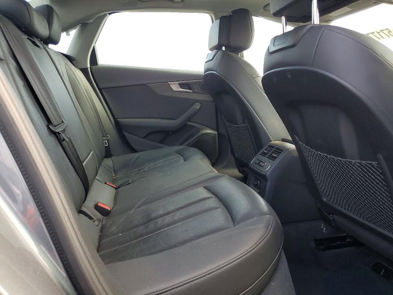 Продажа на аукционе авто 2019 Audi A4, vin: WAUGMAF44KA109820, номер лота: 57177756