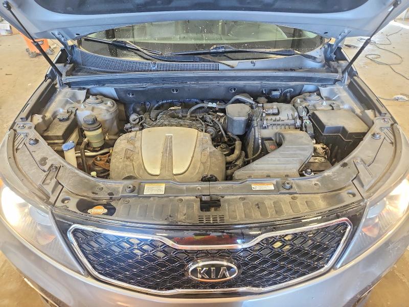 Продажа на аукционе авто 2012 Kia Sorento, vin: 5XYKWDA25CG249715, номер лота: 58244706