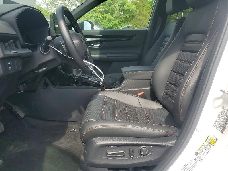 55883436 :رقم المزاد ، 7FARS6H93SE055638 vin ، 2025 Honda Cr-v مزاد بيع