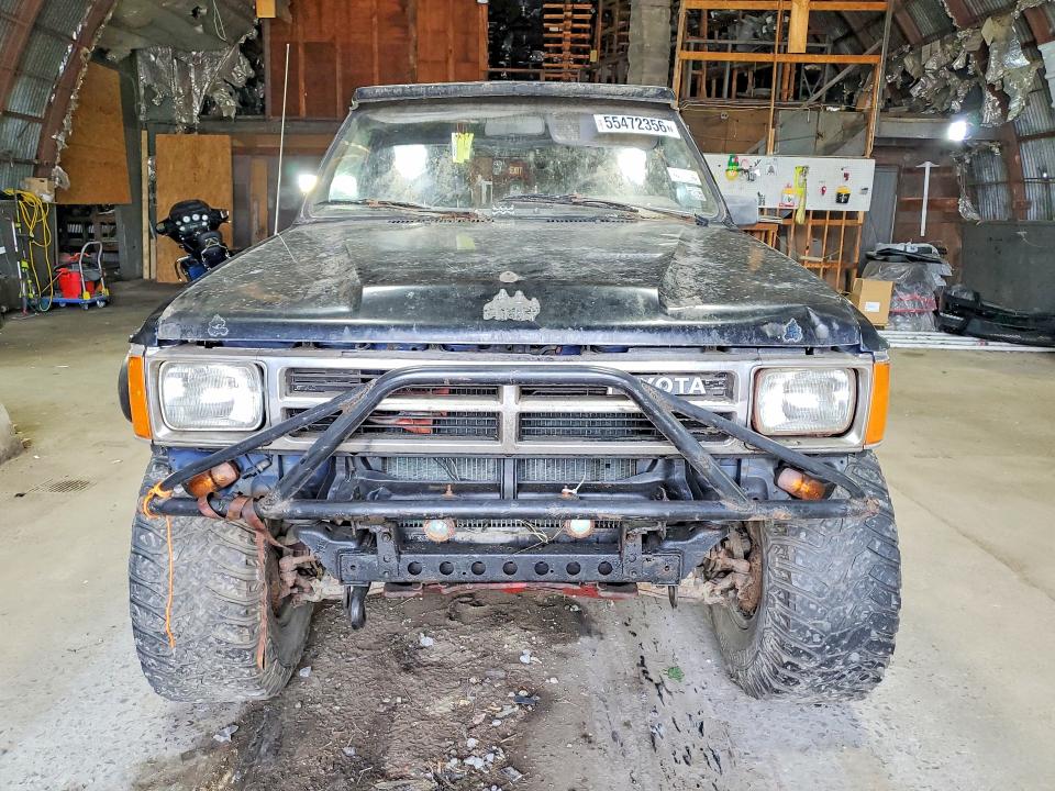 Продажа на аукционе авто 1986 Toyota 4runner, vin: JT4RN62D7G0075302, номер лота: 55472356