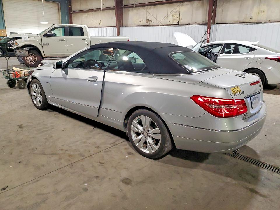 Aukcja sprzedaży 2012 Mercedes-benz E, vin: WDDKK5KF2CF139734, numer aukcji: 55907246