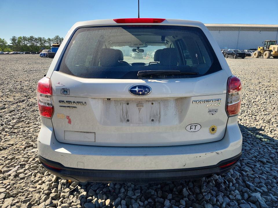 Aukcja sprzedaży 2015 Subaru Forester, vin: JF2SJAAC1FG443604, numer aukcji: 55190776
