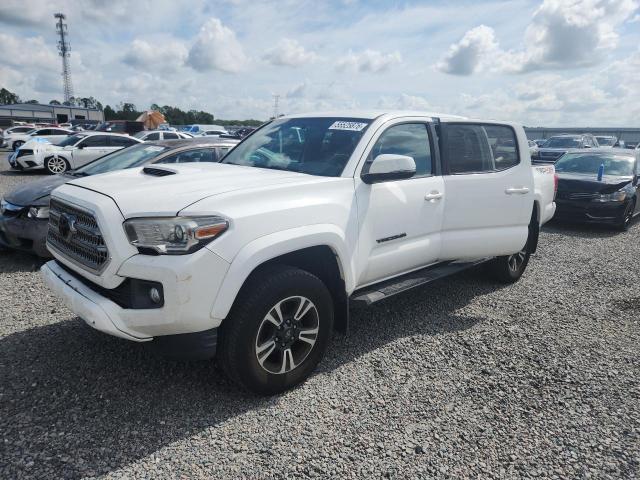 55525876 :رقم المزاد ، 5TFCZ5AN5HX069344 vin ، 2017 Toyota Tacoma مزاد بيع