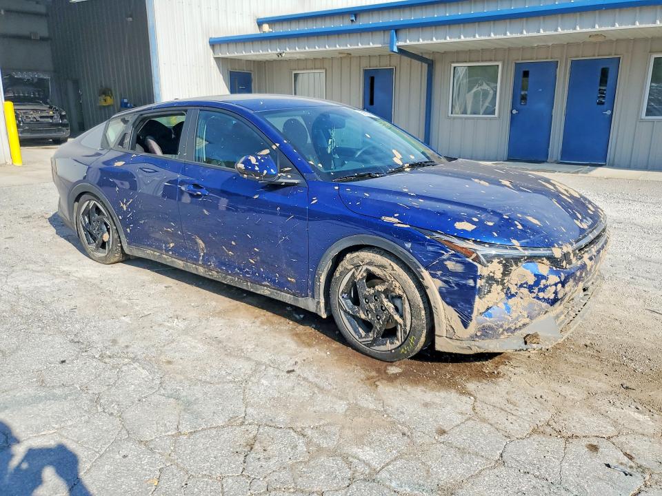 Продажа на аукционе авто 2025 Kia K4, vin: 3KPFU4DE7SE170426, номер лота: 58820906
