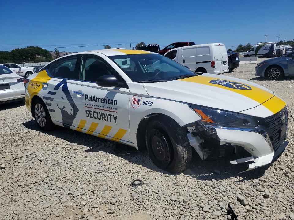 56929516 :رقم المزاد ، 1N4BL4BV1RN416659 vin ، 2024 Nissan Altima مزاد بيع