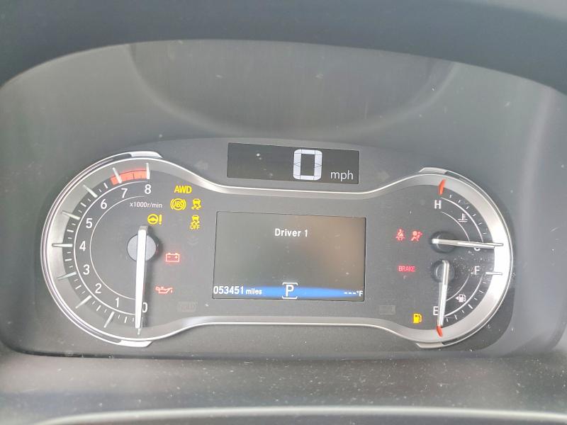 2019 Honda Ridgeline მანქანა იყიდება აუქციონზე, vin: 5FPYK3F53KB018716, აუქციონის ნომერი: 58834986