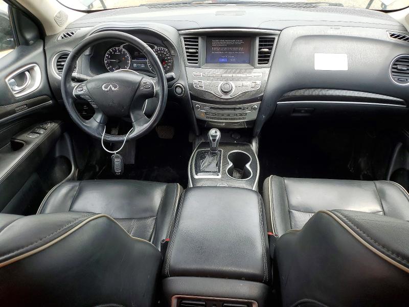 Aukcja sprzedaży 2019 Infiniti Qx60, vin: 5N1DL0MM8KC551229, numer aukcji: 56309496