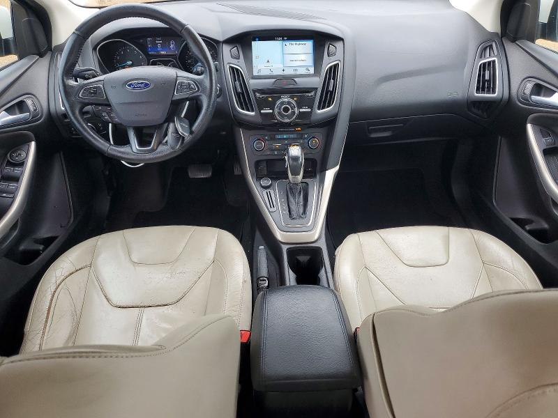 54874346 :رقم المزاد ، 1FADP3J27GL369208 vin ، 2016 Ford Focus مزاد بيع