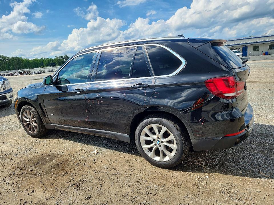 2015 Bmw X5 მანქანა იყიდება აუქციონზე, vin: 5UXKR0C58F0P07909, აუქციონის ნომერი: 57755406