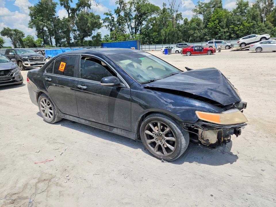 2006 Acura Tsx მანქანა იყიდება აუქციონზე, vin: JH4CL968X6C014242, აუქციონის ნომერი: 85980395