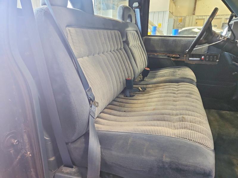 58920846 :رقم المزاد ، 1GCEC14K2RE158869 vin ، 1994 Chevrolet Gmt-400 مزاد بيع
