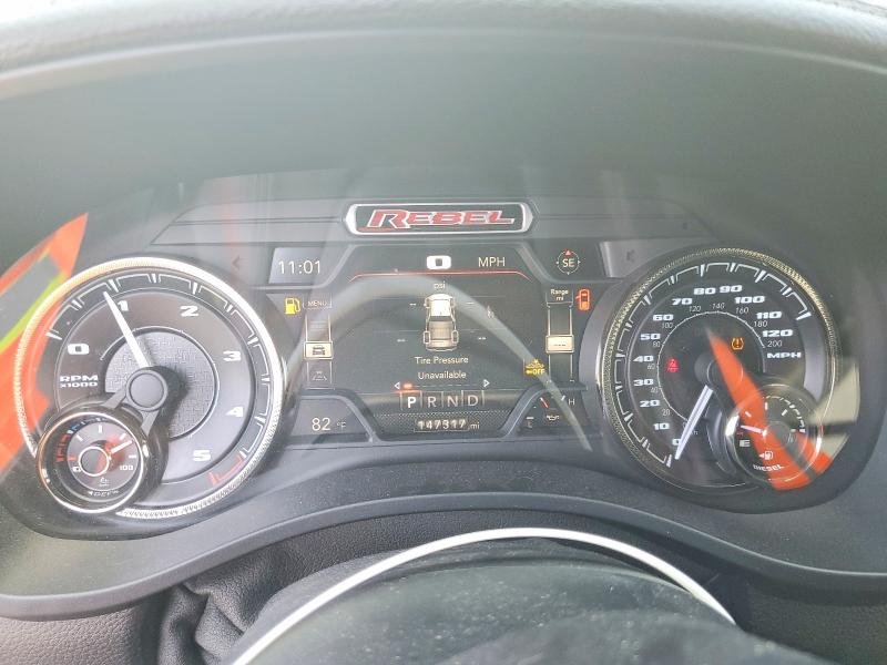 Auction sale of the 2020 Ram 1500, vin: 1C6SRFLM9LN270472, lot number: 56353996