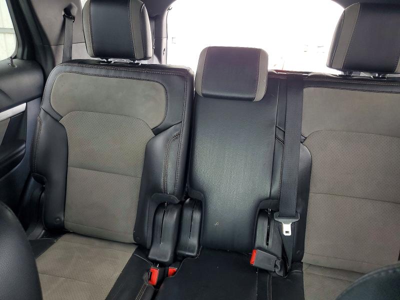 Продажа на аукционе авто 2017 Ford Explorer, vin: 1FM5K8D84HGC19105, номер лота: 57070756