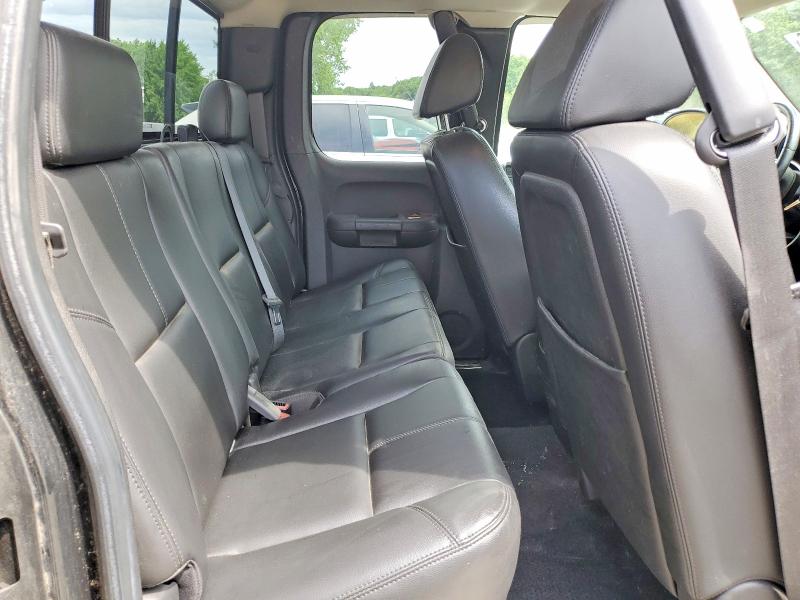 58768816 :رقم المزاد ، 1GTEK19037Z518022 vin ، 2007 Gmc New Sierra مزاد بيع