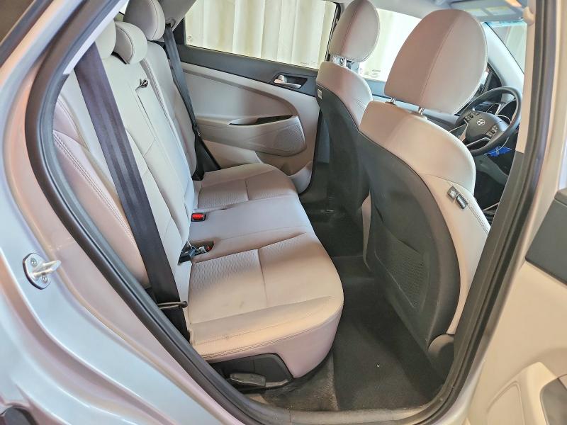 2020 Hyundai Tucson მანქანა იყიდება აუქციონზე, vin: KM8J3CA46LU185811, აუქციონის ნომერი: 41632546