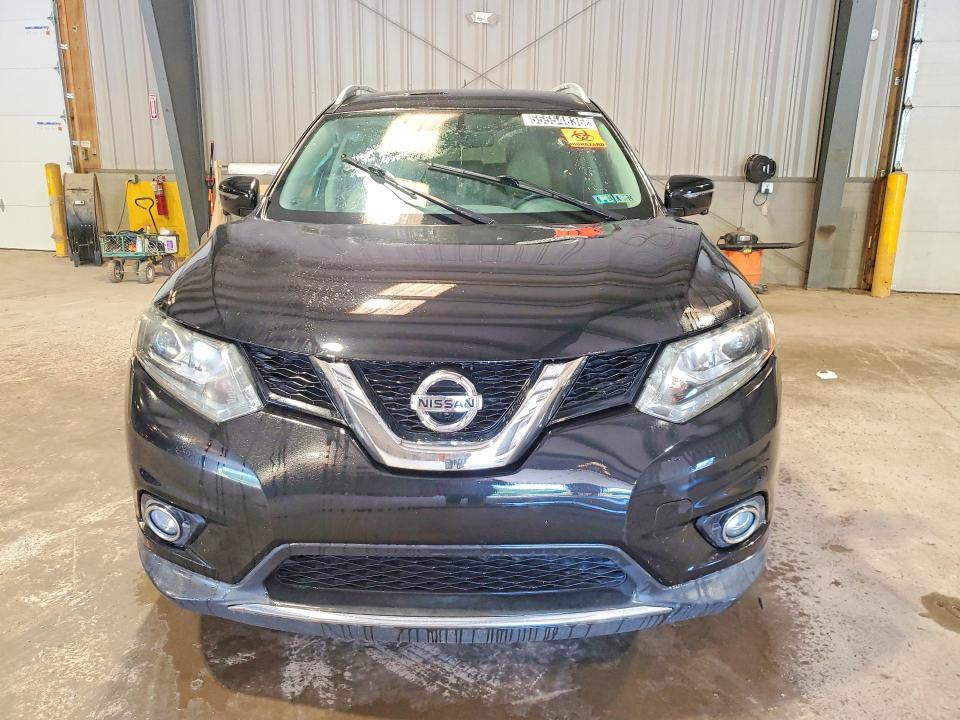 Продаж на аукціоні авто 2016 Nissan Rogue, vin: 5N1AT2MV8GC768326, номер лоту: 55554836