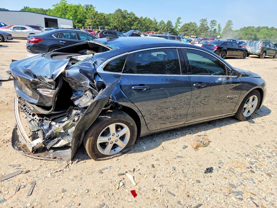 2019 Chevrolet Malibu მანქანა იყიდება აუქციონზე, vin: 1G1ZB5ST7KF191513, აუქციონის ნომერი: 57818766