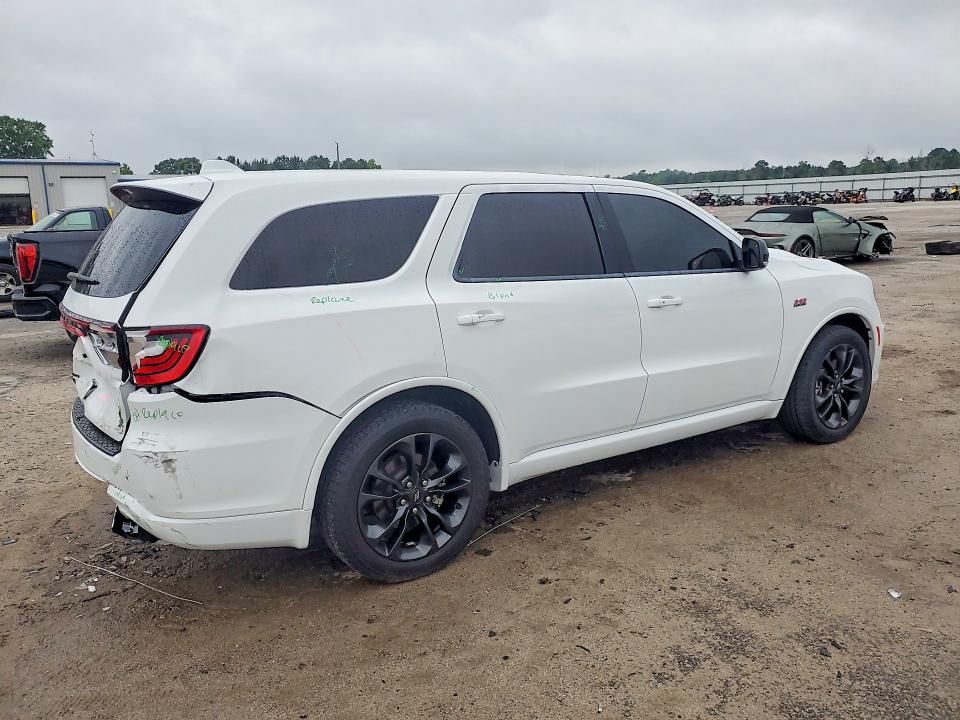Aukcja sprzedaży 2022 Dodge Durango, vin: 1C4SDJCT3NC221669, numer aukcji: 55380506