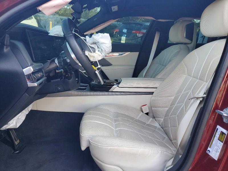 Aukcja sprzedaży 2024 Bmw 740, vin: WBA23EH03RCS10960, numer aukcji: 56885346