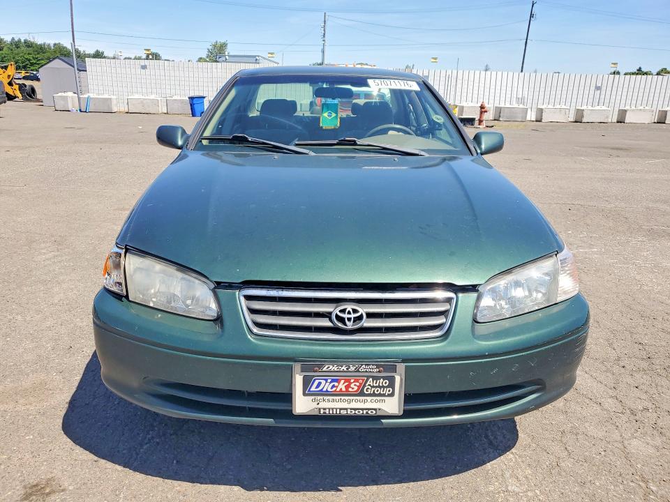 Продажа на аукционе авто 2000 Toyota Camry, vin: 4T1BG22K4YU627587, номер лота: 57071176