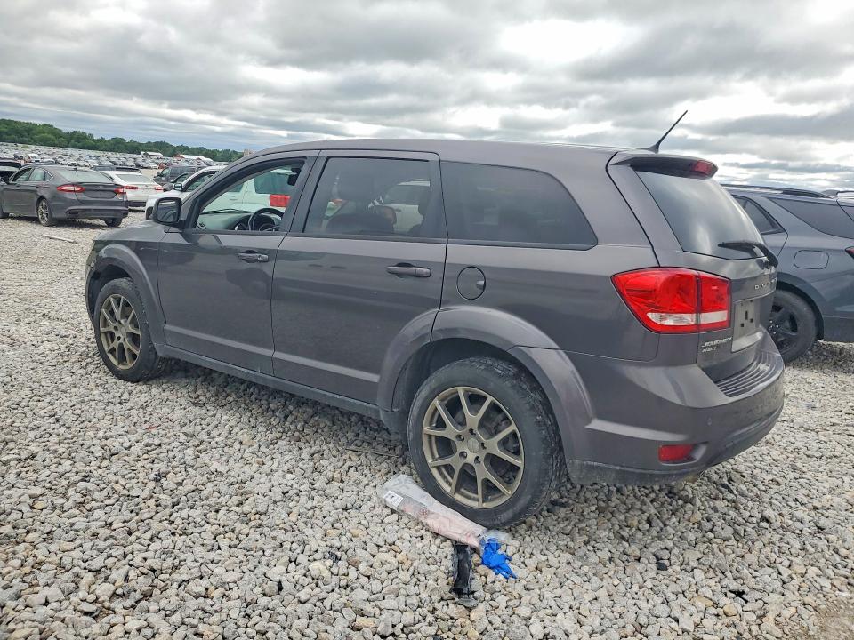 2016 Dodge Journey მანქანა იყიდება აუქციონზე, vin: 3C4PDDEG1GT192929, აუქციონის ნომერი: 57670996