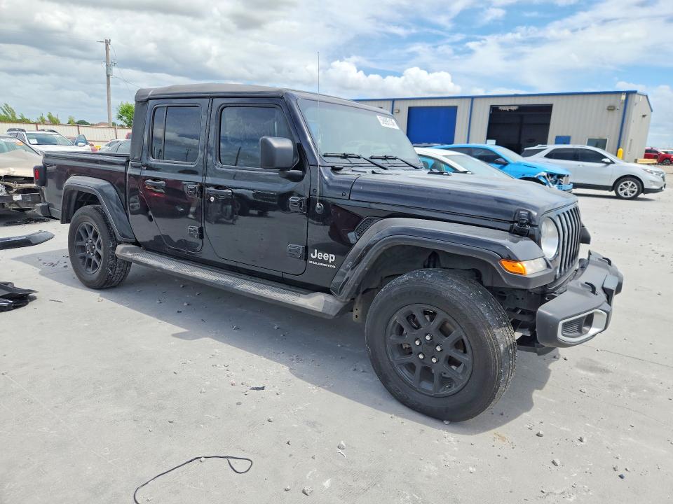 Aukcja sprzedaży 2023 Jeep Gladiator, vin: 1C6HJTFG5PL560666, numer aukcji: 56995136