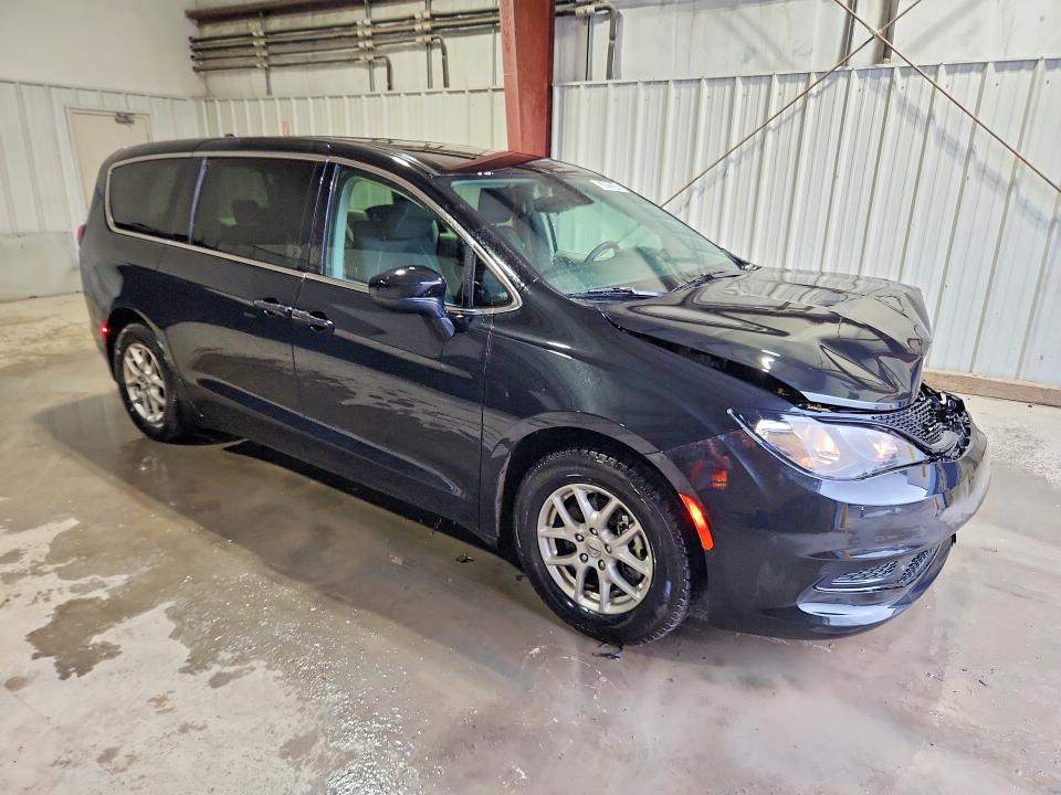 Продаж на аукціоні авто 2023 Chrysler Voyager, vin: 2C4RC1CG8PR610676, номер лоту: 57422246
