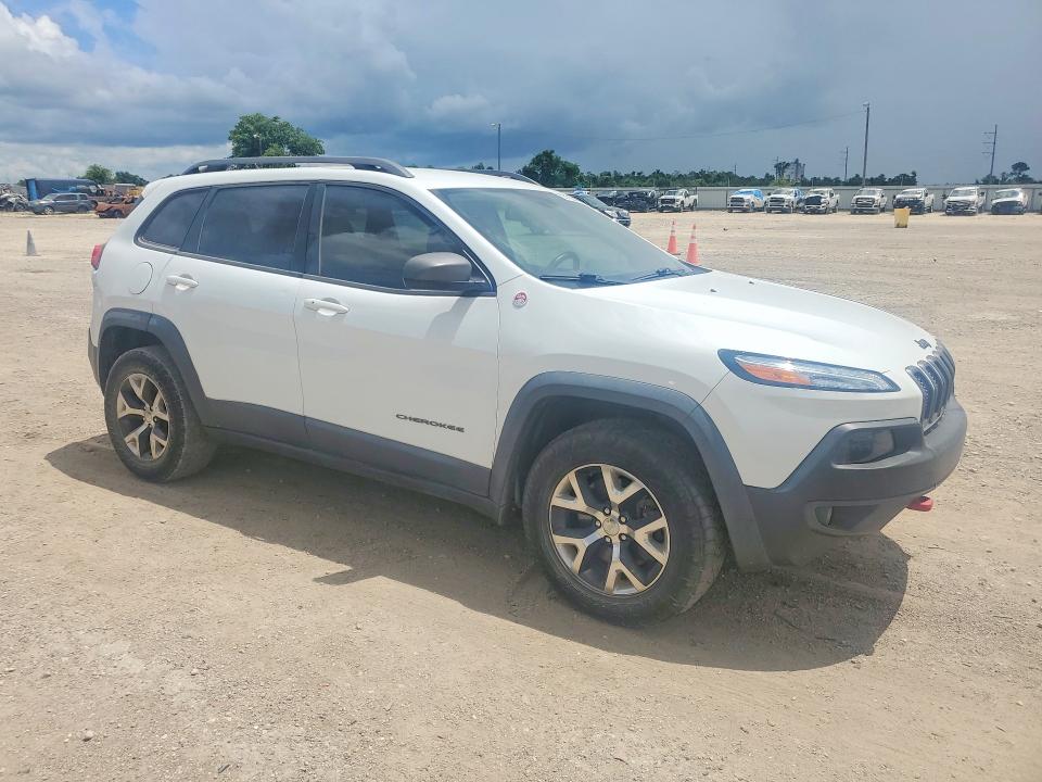 Продаж на аукціоні авто 2014 Jeep Cherokee, vin: 1C4PJMBS0EW255849, номер лоту: 55729556