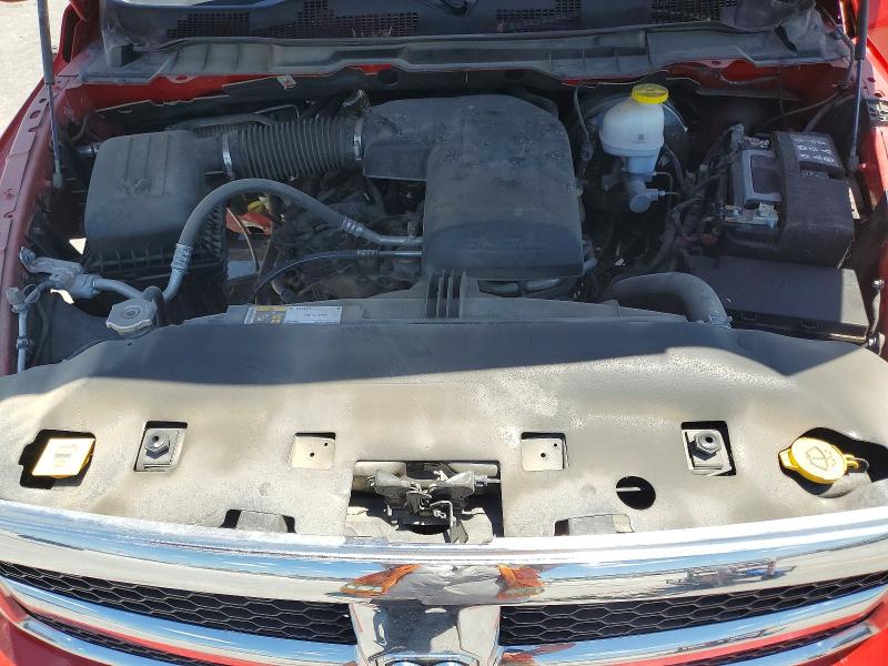 57928036 :رقم المزاد ، 1C6RR7LGXPS566235 vin ، 2023 Ram 1500 Classic مزاد بيع