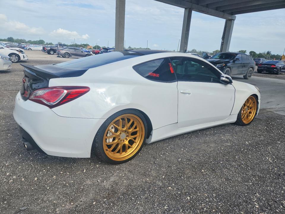 Продаж на аукціоні авто 2014 Hyundai Genesis Coupe, vin: KMHHU6KJXEU115491, номер лоту: 56366076