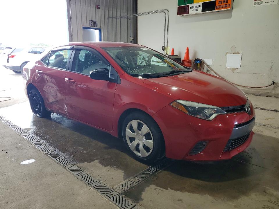 Aukcja sprzedaży 2016 Toyota Corolla, vin: 2T1BURHE4GC630444, numer aukcji: 58713326