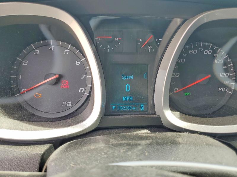Продаж на аукціоні авто 2012 Chevrolet Equinox, vin: 2GNALDEK9C6234654, номер лоту: 57599506