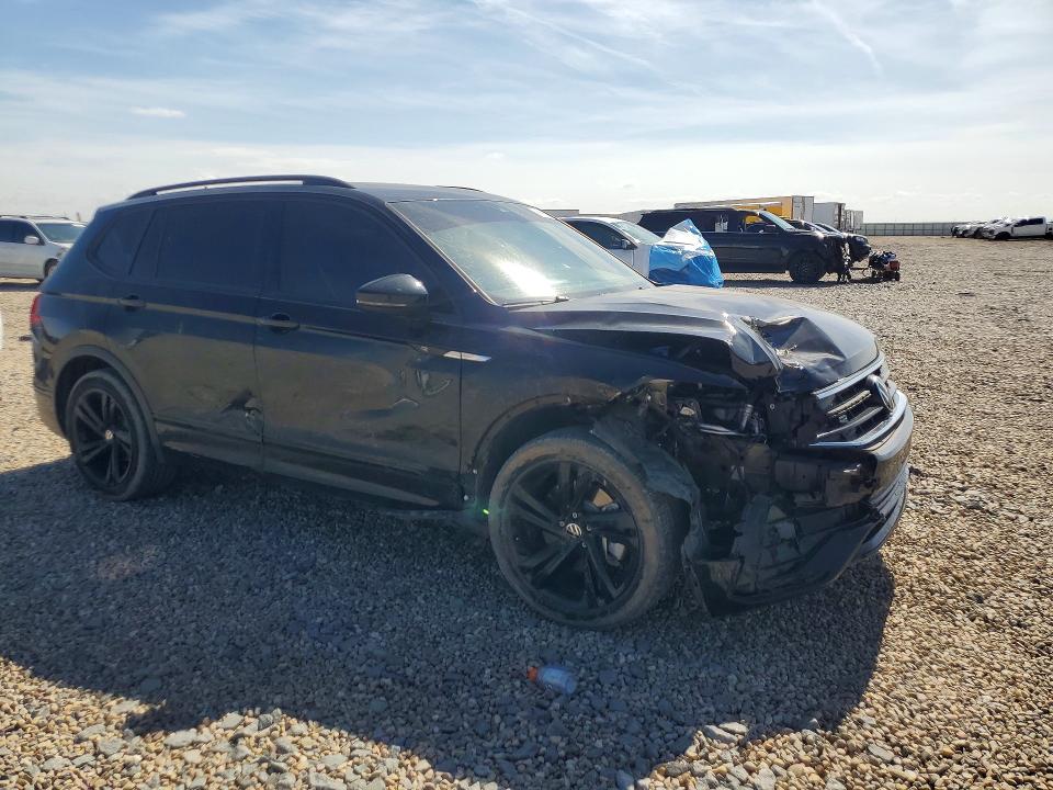 2023 Volkswagen Tiguan მანქანა იყიდება აუქციონზე, vin: 3VVCB7AX9PM035012, აუქციონის ნომერი: 55695946