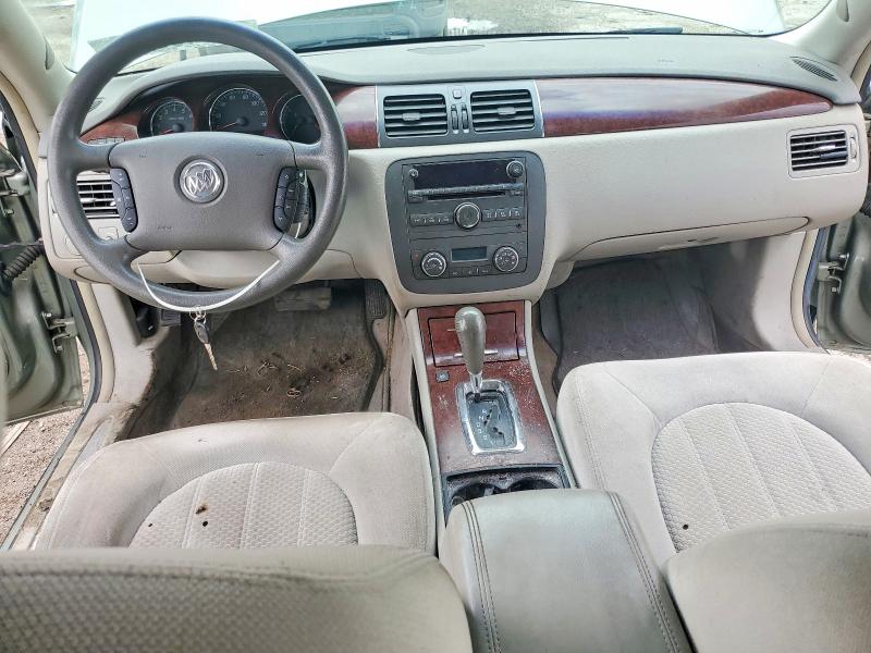 2007 Buick Lucerne მანქანა იყიდება აუქციონზე, vin: 1G4HP57237U145034, აუქციონის ნომერი: 57619306