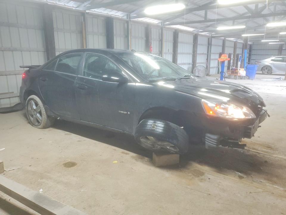 Продажа на аукционе авто 2008 Pontiac G6, vin: 1G2ZM577684221445, номер лота: 56238806