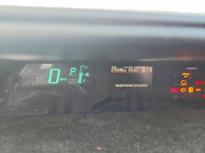 56678526 :رقم المزاد ، JTDKDTB31C1010458 vin ، 2012 Toyota Prius C مزاد بيع