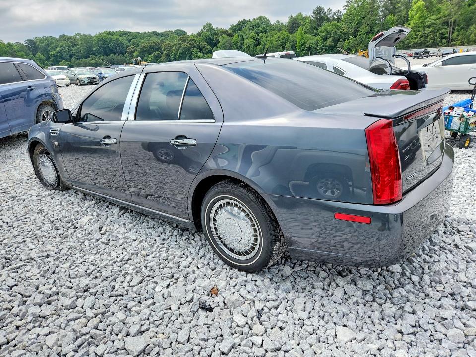 Aukcja sprzedaży 2008 Cadillac Sts, vin: 1G6DK67V580196225, numer aukcji: 55333256